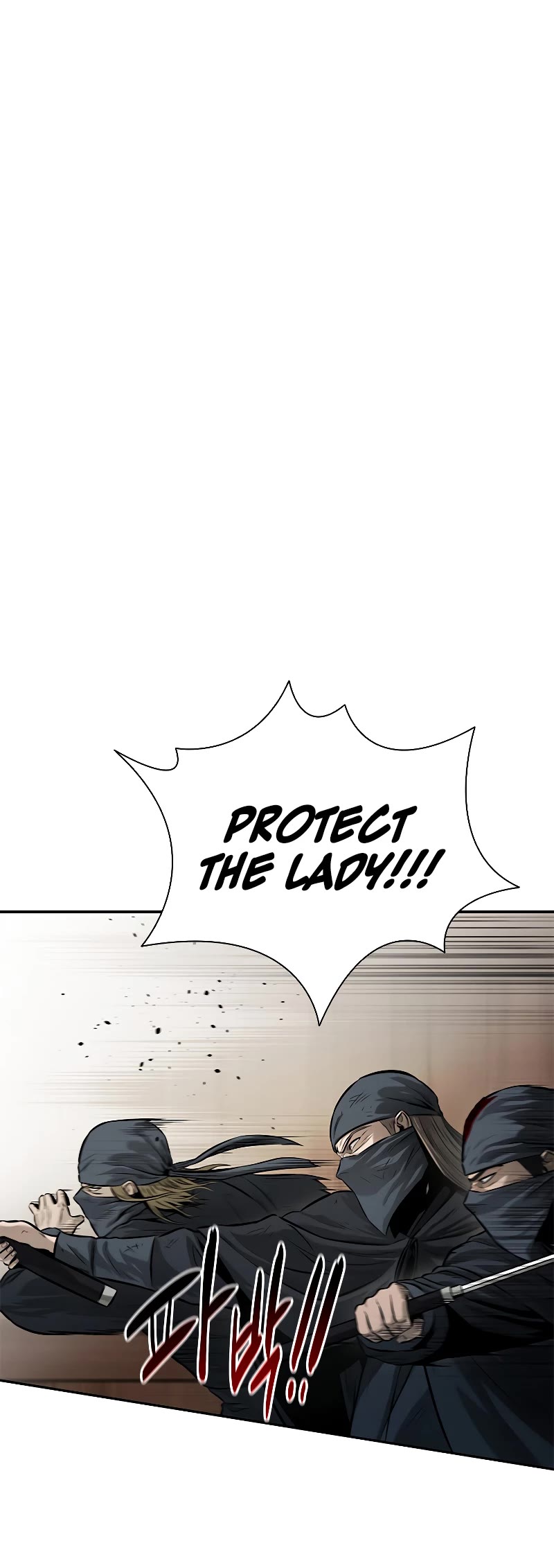 Moon-Shadow Sword Emperor Chapter 19 page 5 - Chapter 19
