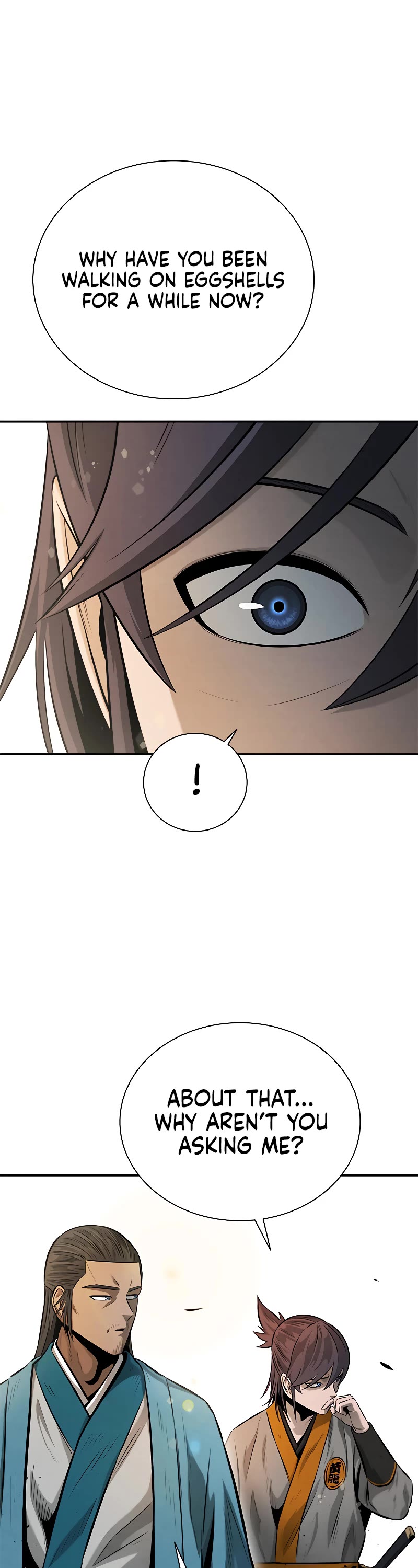 Moon-Shadow Sword Emperor Chapter 19 page 50 - Chapter 19