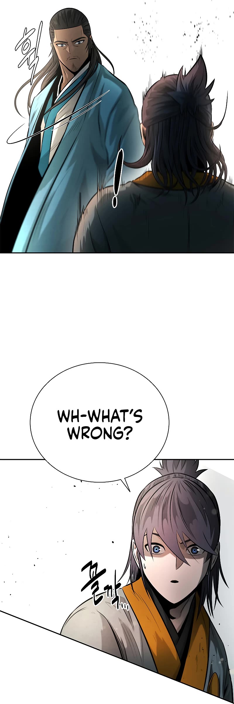 Moon-Shadow Sword Emperor Chapter 19 page 53 - Chapter 19