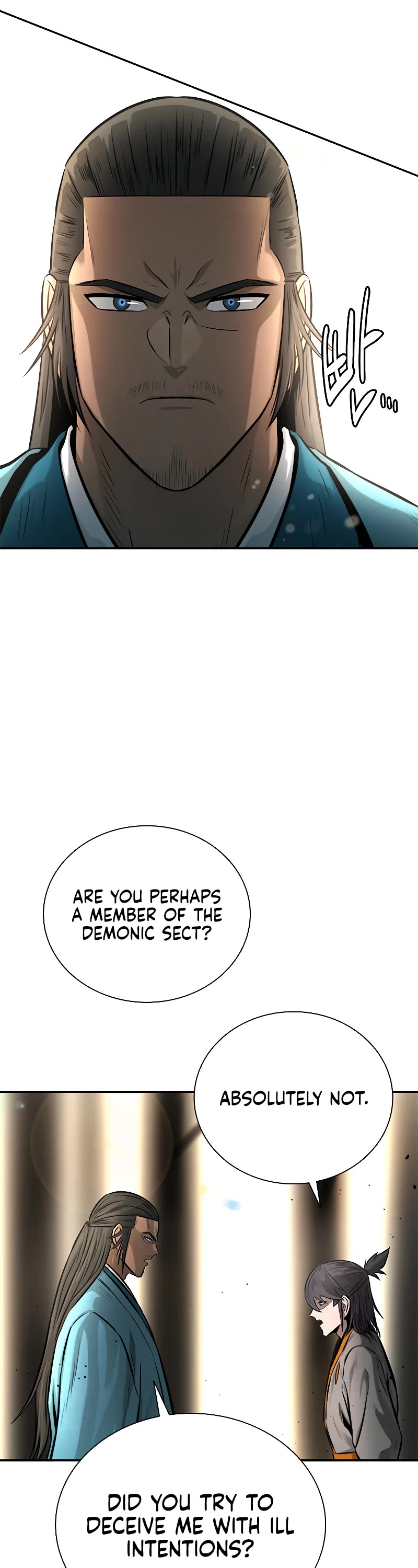 Moon-Shadow Sword Emperor Chapter 19 page 54 - Chapter 19