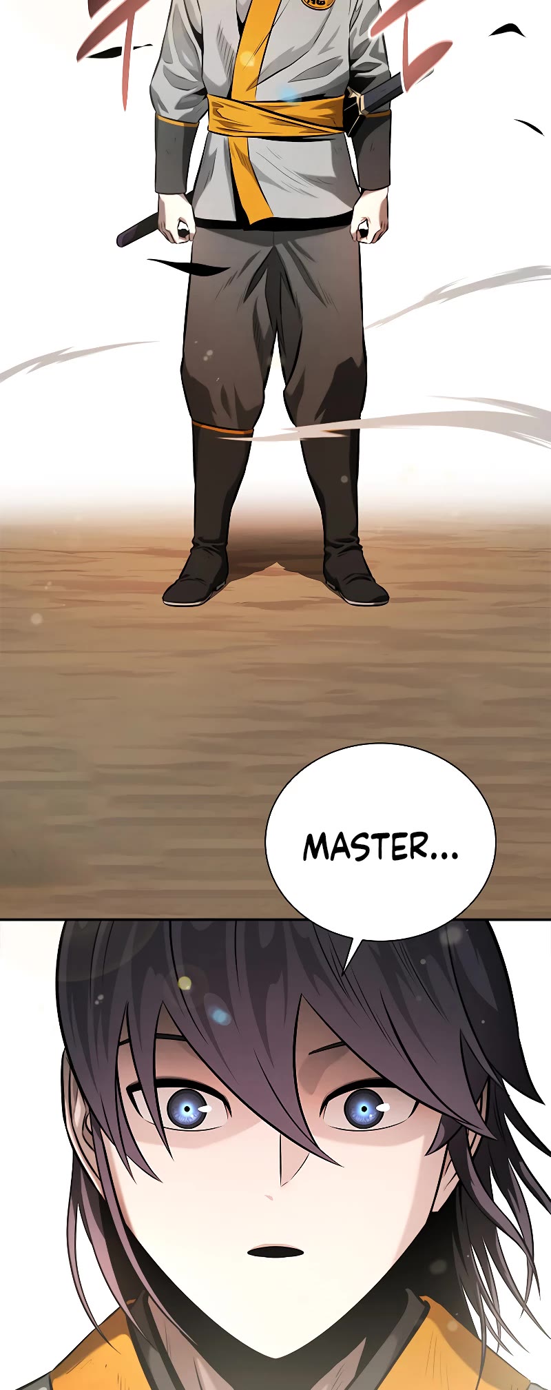 Moon-Shadow Sword Emperor Chapter 19 page 56 - Chapter 19