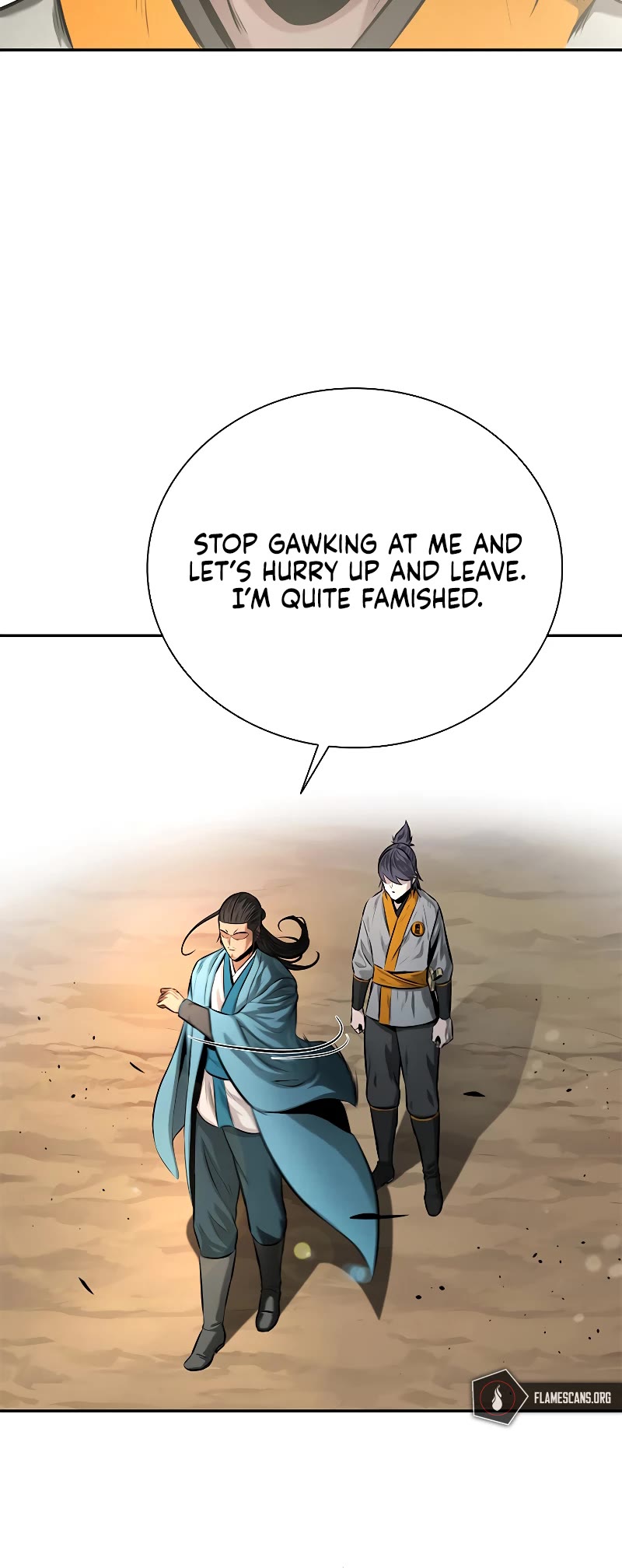 Moon-Shadow Sword Emperor Chapter 19 page 57 - Chapter 19