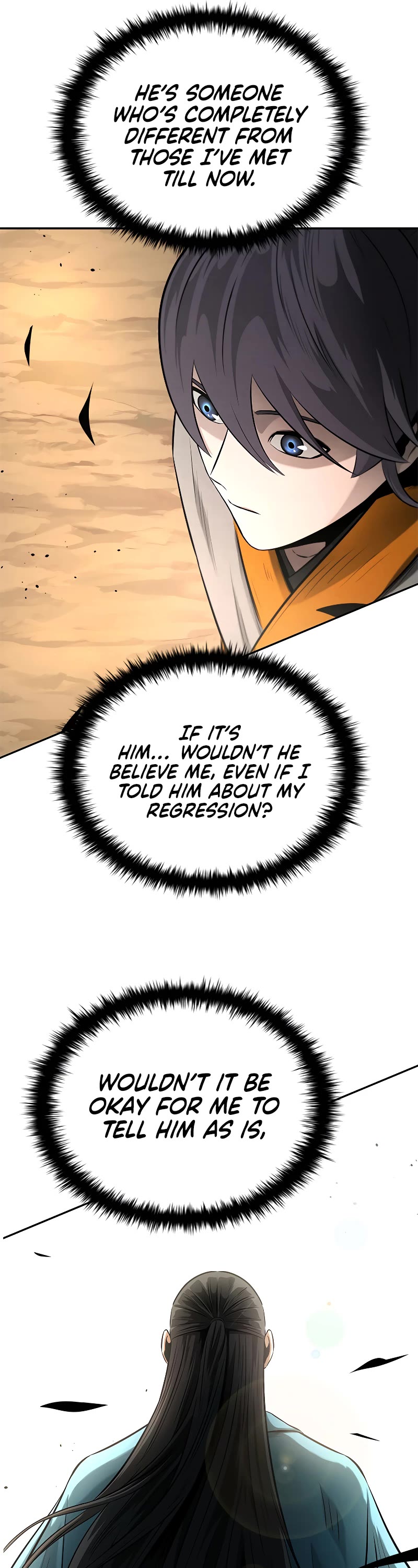 Moon-Shadow Sword Emperor Chapter 19 page 58 - Chapter 19