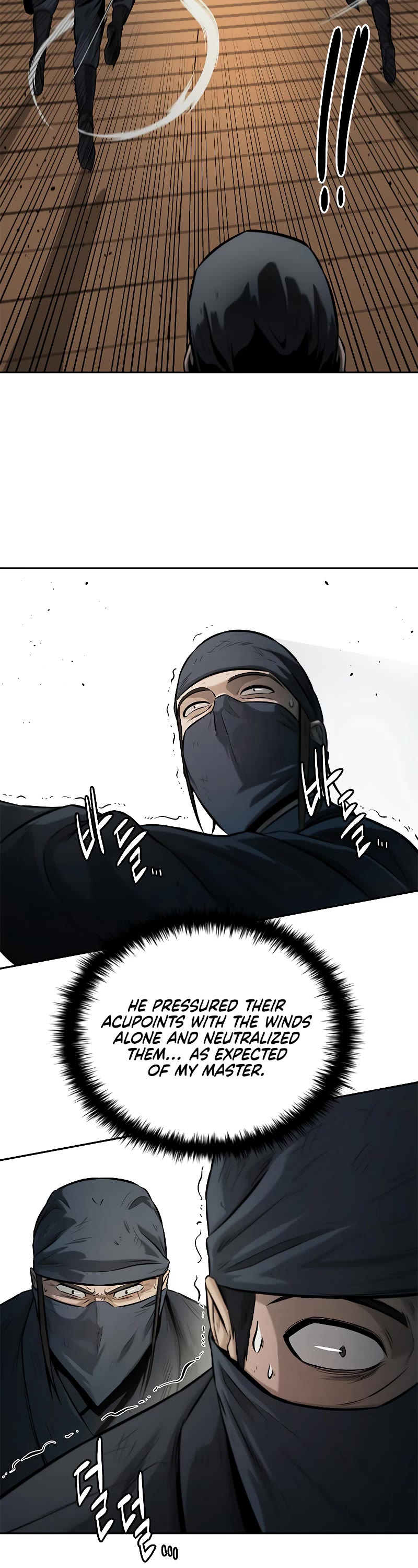 Moon-Shadow Sword Emperor Chapter 19 page 7 - Chapter 19