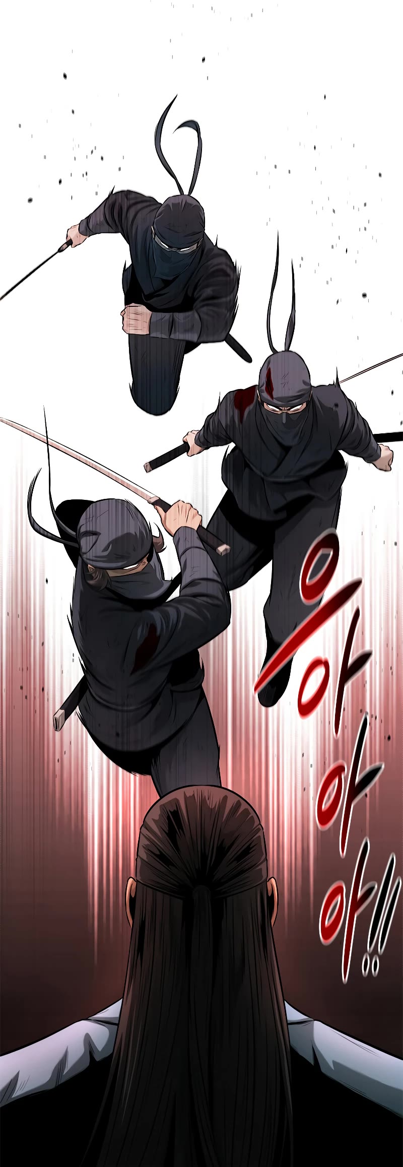 Moon-Shadow Sword Emperor Chapter 19 page 9 - Chapter 19