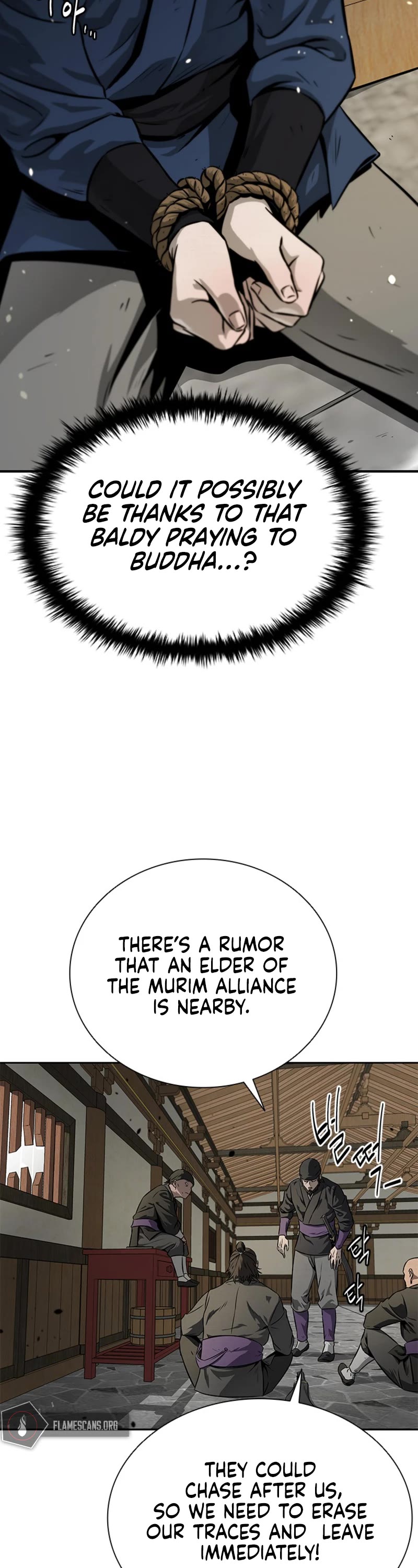Moon-Shadow Sword Emperor Chapter 2 page 10 - Chapter 2