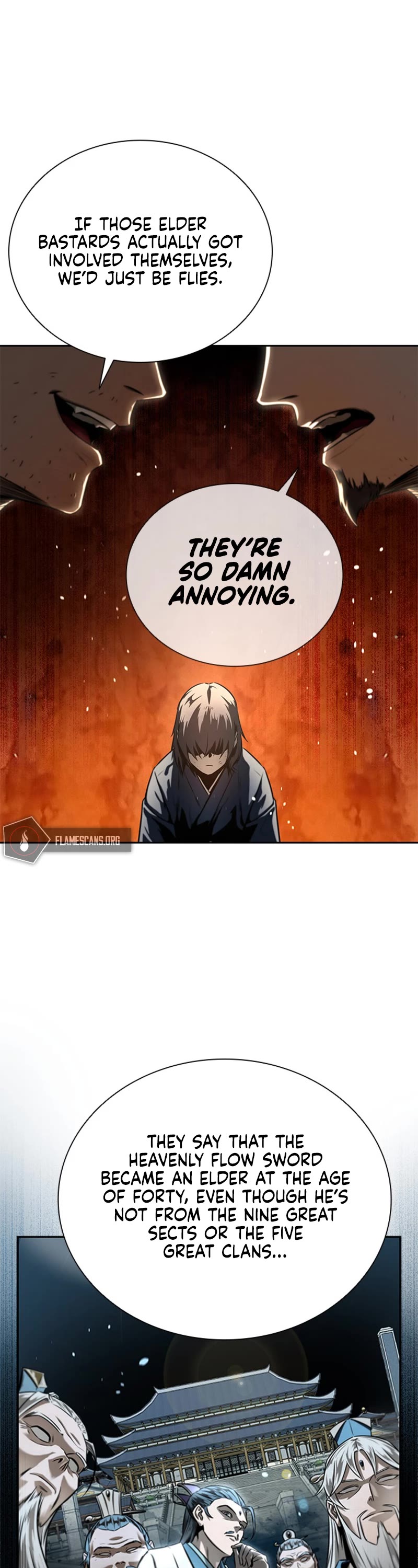 Moon-Shadow Sword Emperor Chapter 2 page 12 - Chapter 2