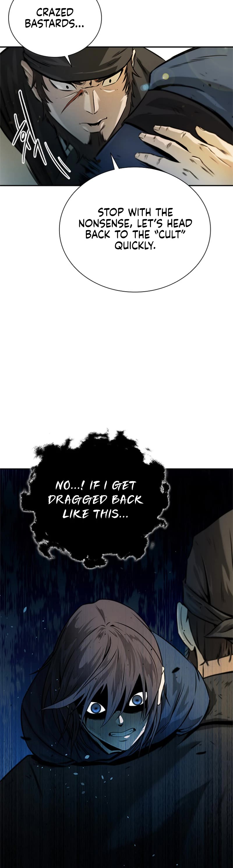 Moon-Shadow Sword Emperor Chapter 2 page 15 - Chapter 2