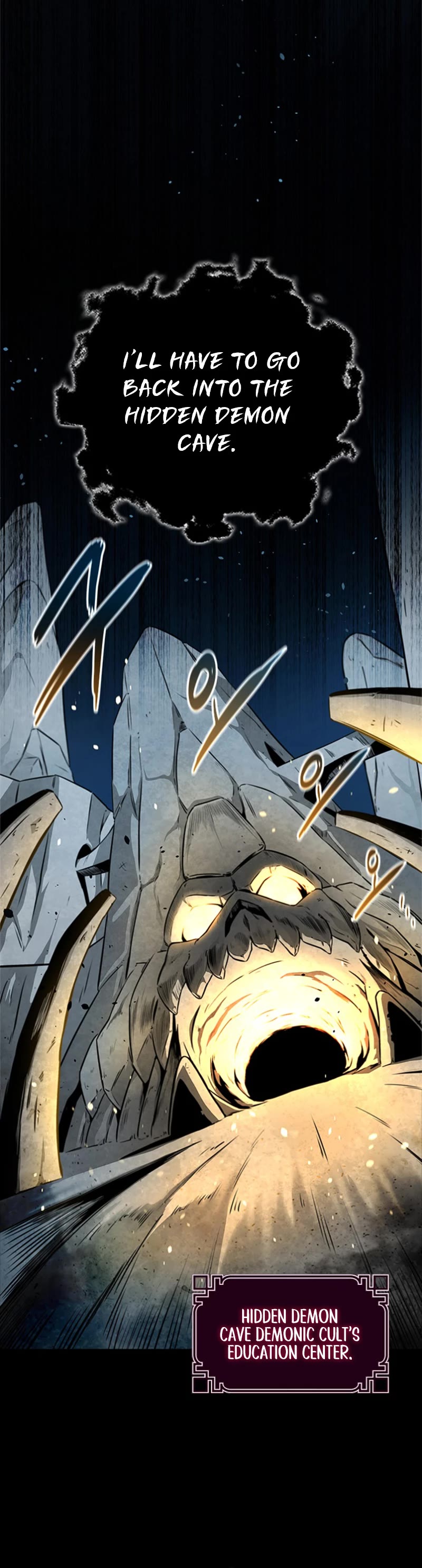 Moon-Shadow Sword Emperor Chapter 2 page 16 - Chapter 2
