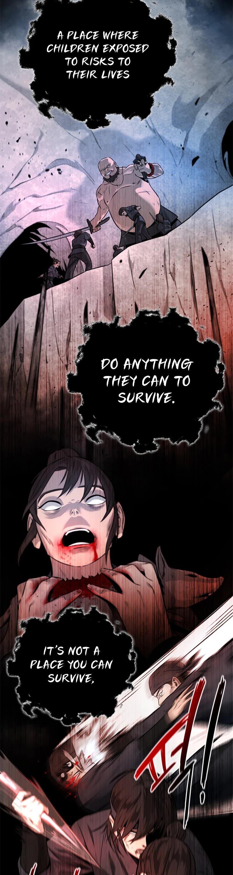 Moon-Shadow Sword Emperor Chapter 2 page 18 - Chapter 2