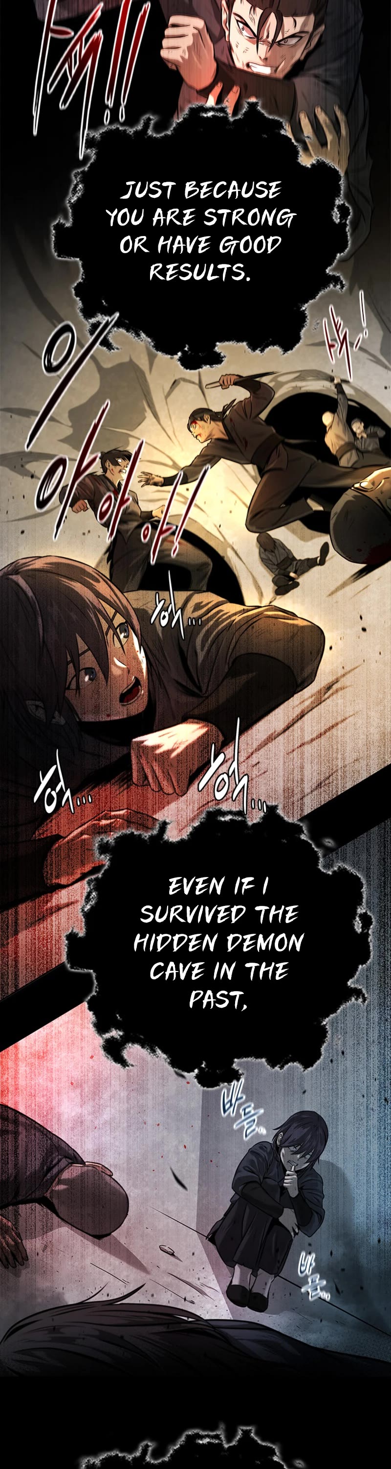 Moon-Shadow Sword Emperor Chapter 2 page 19 - Chapter 2