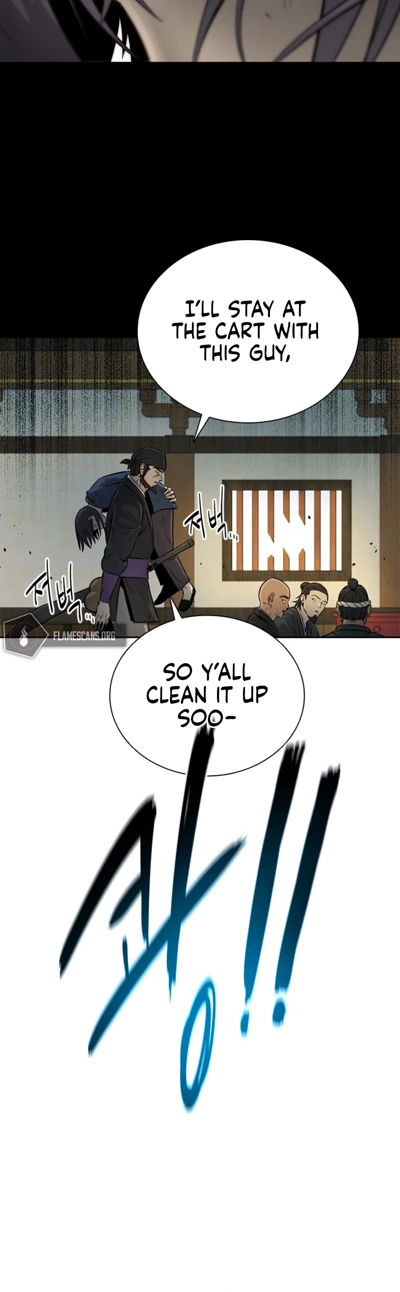 Moon-Shadow Sword Emperor Chapter 2 page 21 - Chapter 2