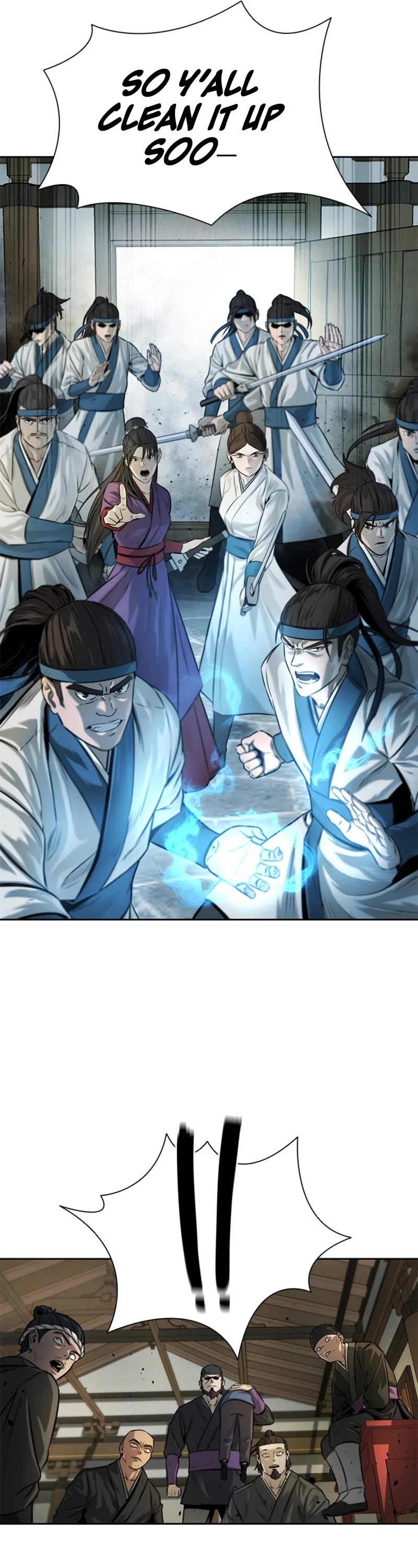 Moon-Shadow Sword Emperor Chapter 2 page 22 - Chapter 2