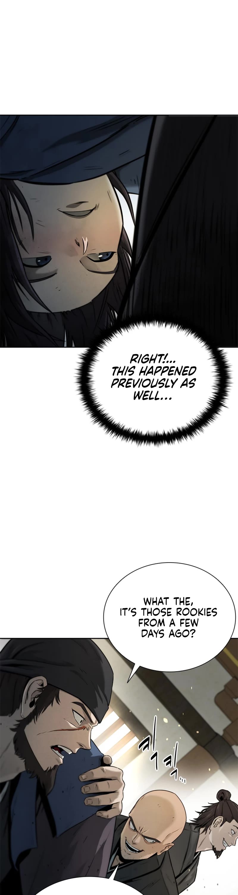 Moon-Shadow Sword Emperor Chapter 2 page 23 - Chapter 2