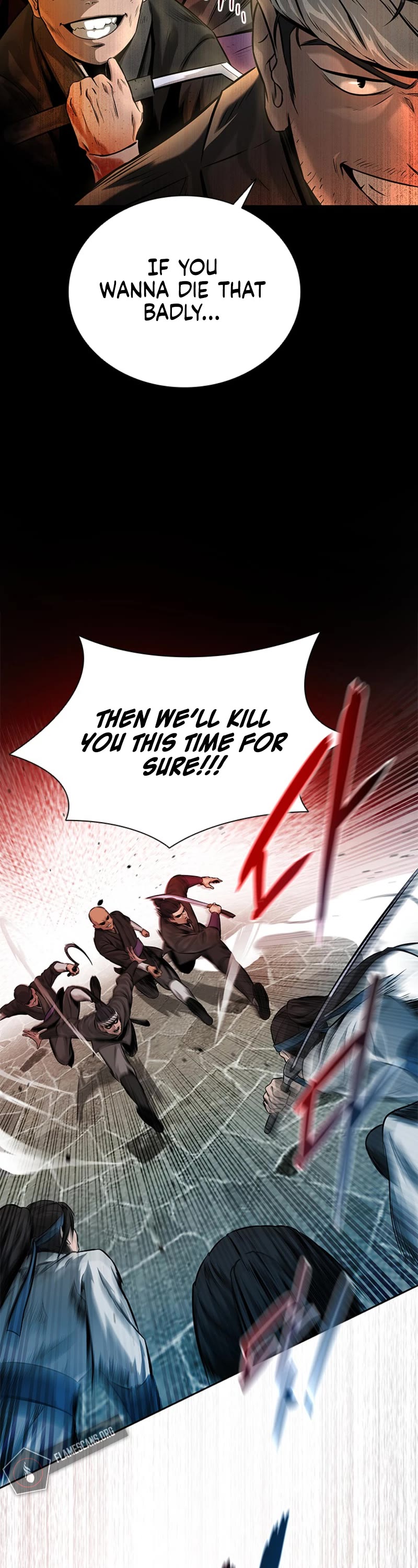 Moon-Shadow Sword Emperor Chapter 2 page 25 - Chapter 2
