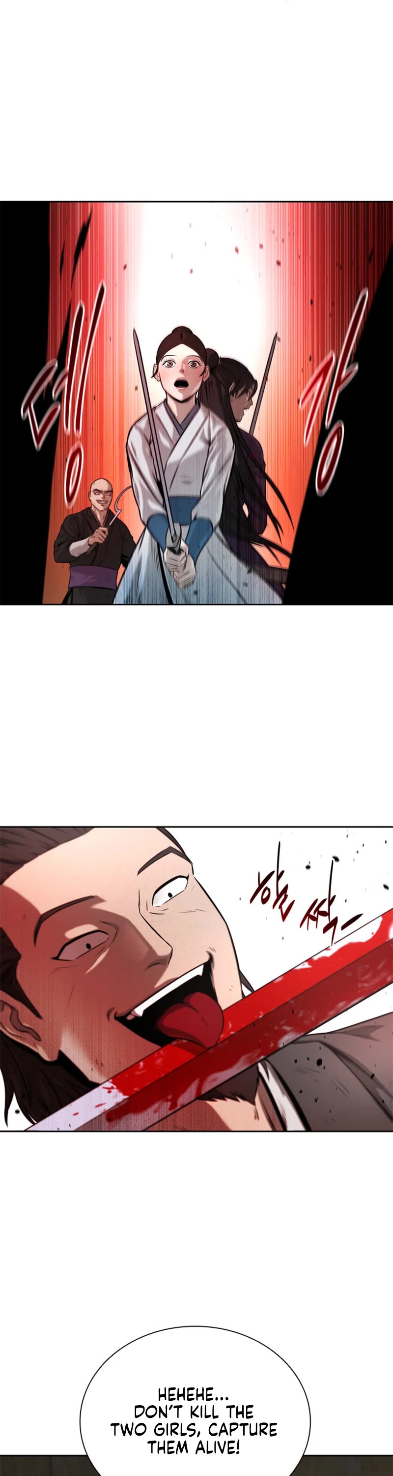 Moon-Shadow Sword Emperor Chapter 2 page 28 - Chapter 2