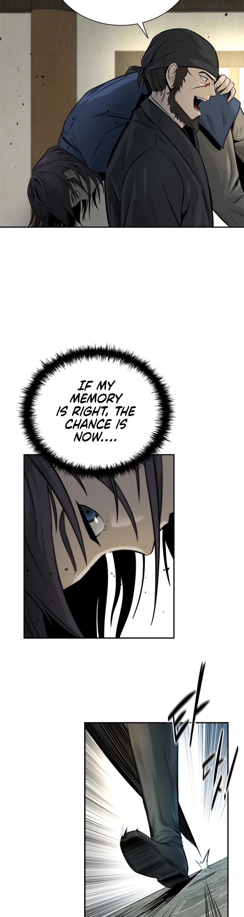 Moon-Shadow Sword Emperor Chapter 2 page 29 - Chapter 2