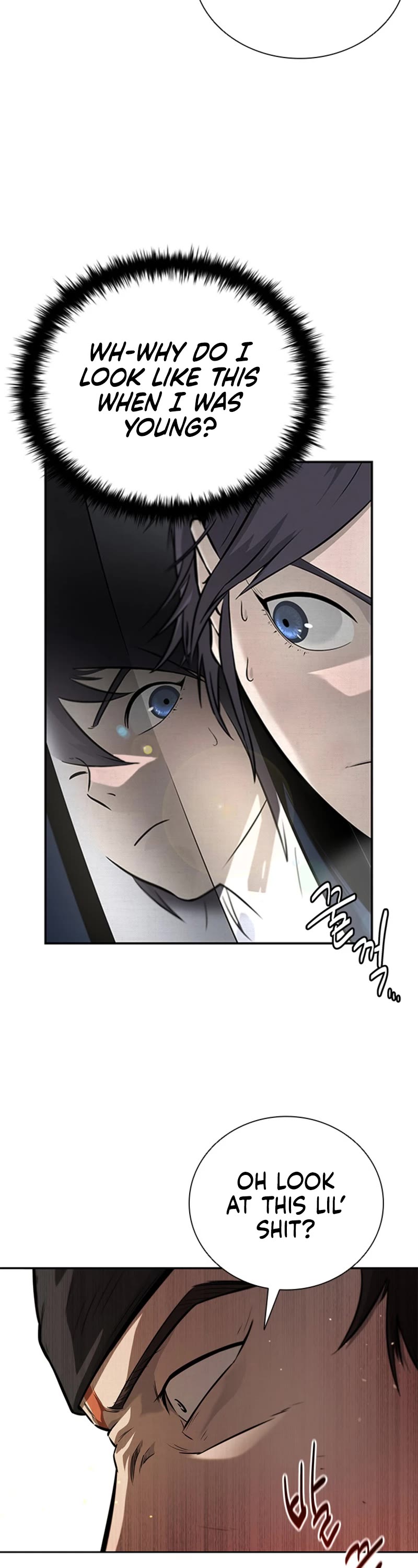 Moon-Shadow Sword Emperor Chapter 2 page 3 - Chapter 2