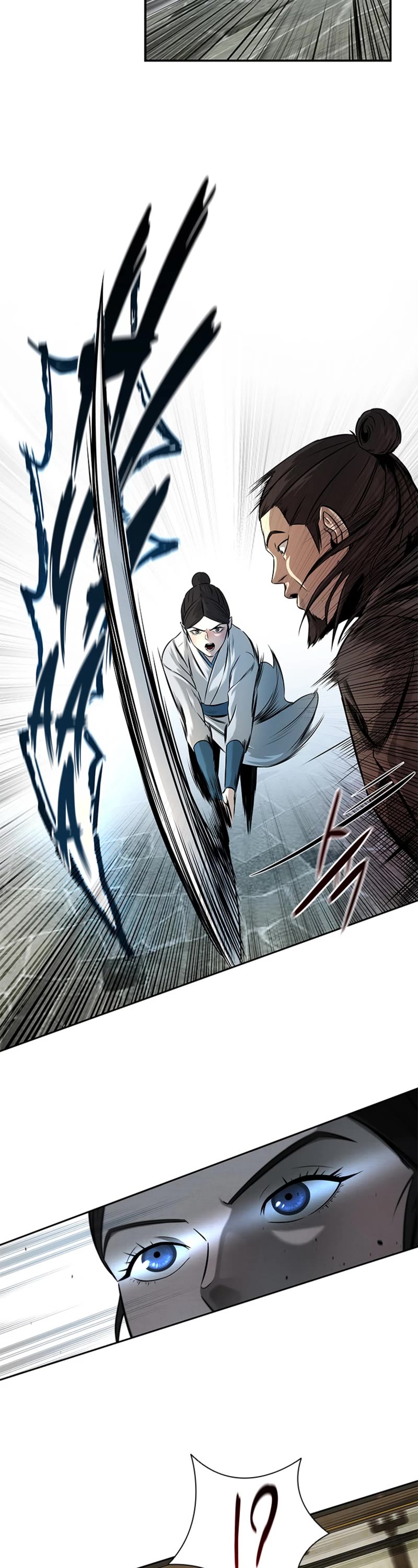 Moon-Shadow Sword Emperor Chapter 2 page 30 - Chapter 2