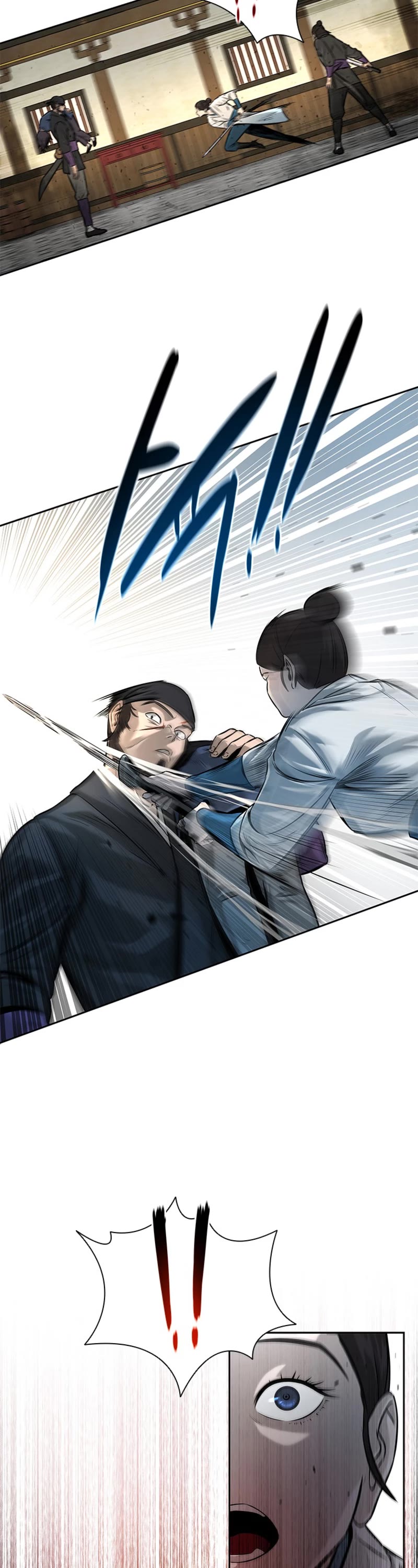 Moon-Shadow Sword Emperor Chapter 2 page 31 - Chapter 2
