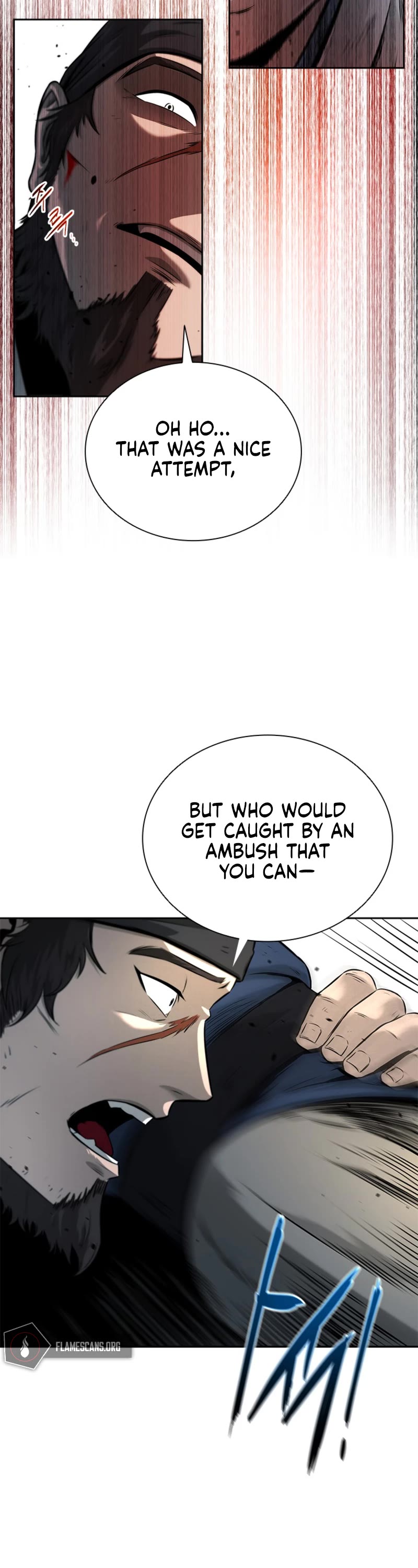 Moon-Shadow Sword Emperor Chapter 2 page 32 - Chapter 2
