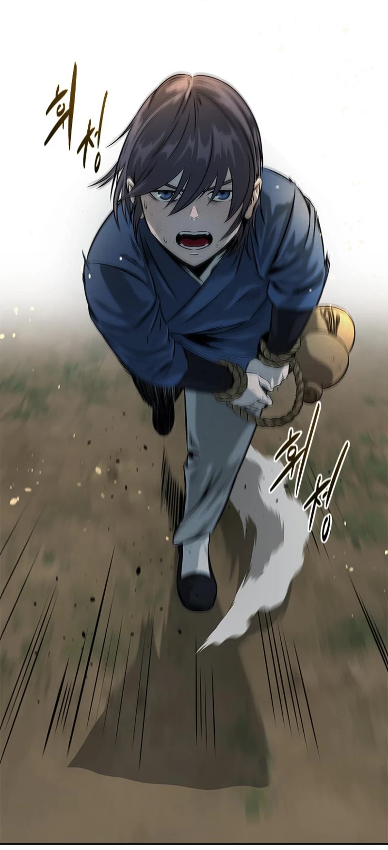 Moon-Shadow Sword Emperor Chapter 2 page 37 - Chapter 2