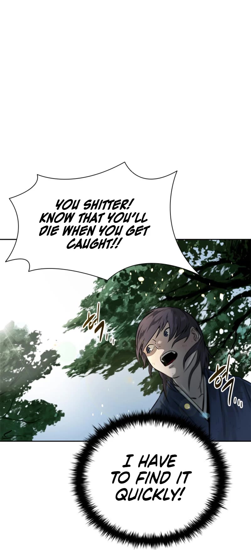 Moon-Shadow Sword Emperor Chapter 2 page 38 - Chapter 2