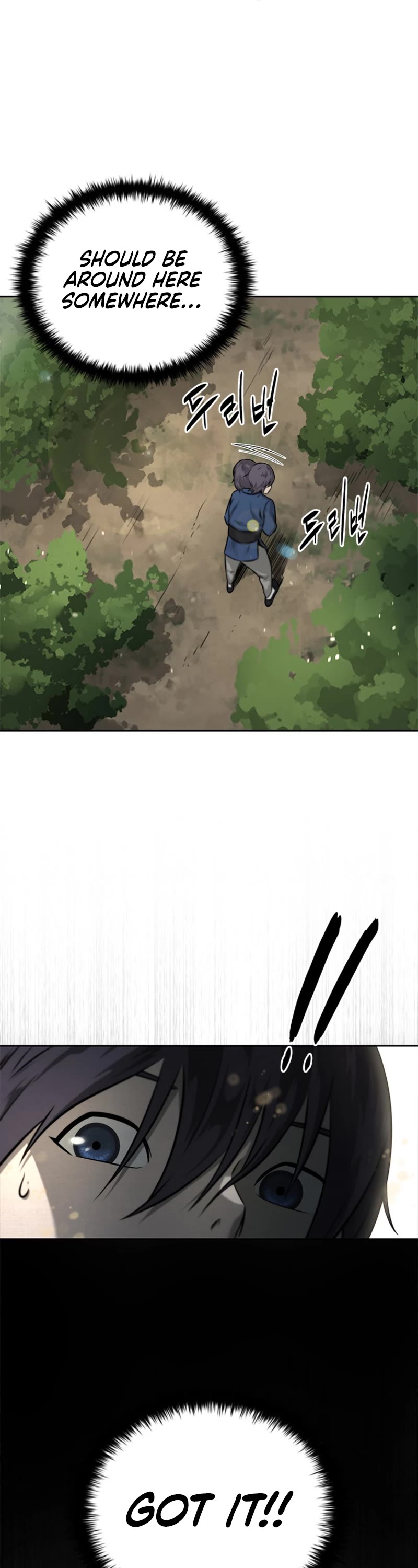 Moon-Shadow Sword Emperor Chapter 2 page 39 - Chapter 2