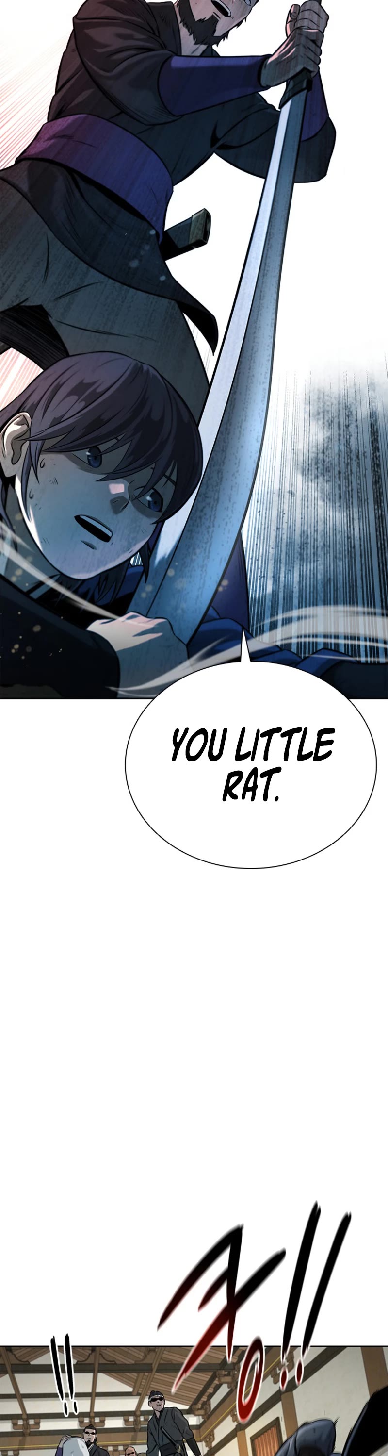 Moon-Shadow Sword Emperor Chapter 2 page 46 - Chapter 2