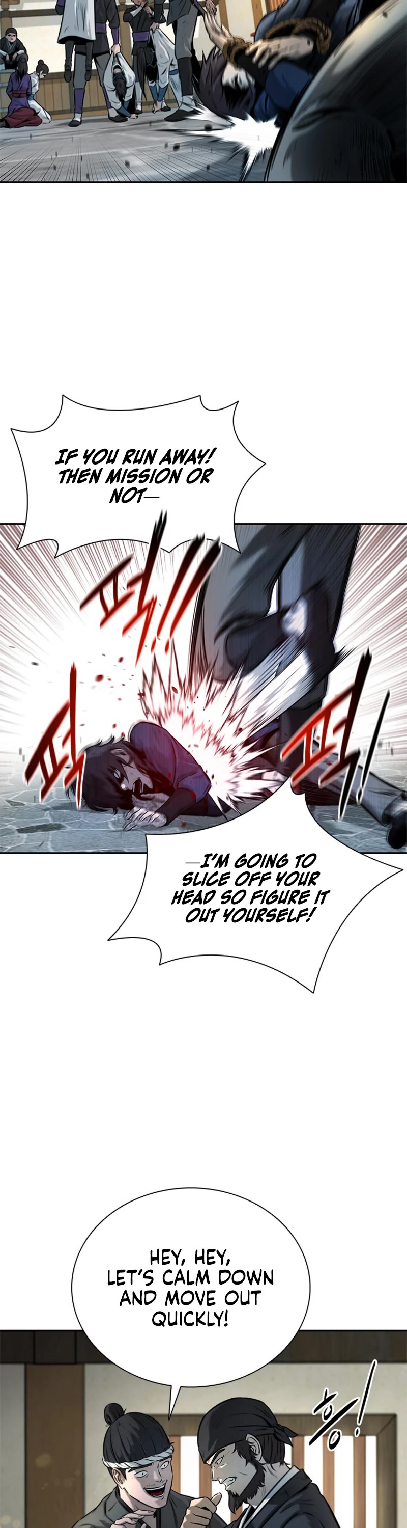 Moon-Shadow Sword Emperor Chapter 2 page 47 - Chapter 2