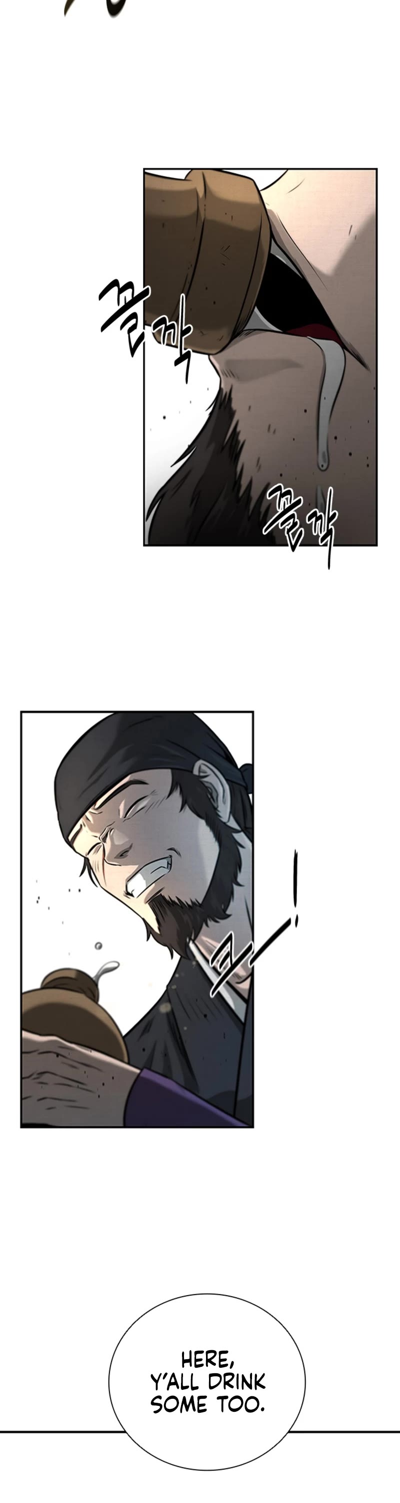 Moon-Shadow Sword Emperor Chapter 2 page 49 - Chapter 2