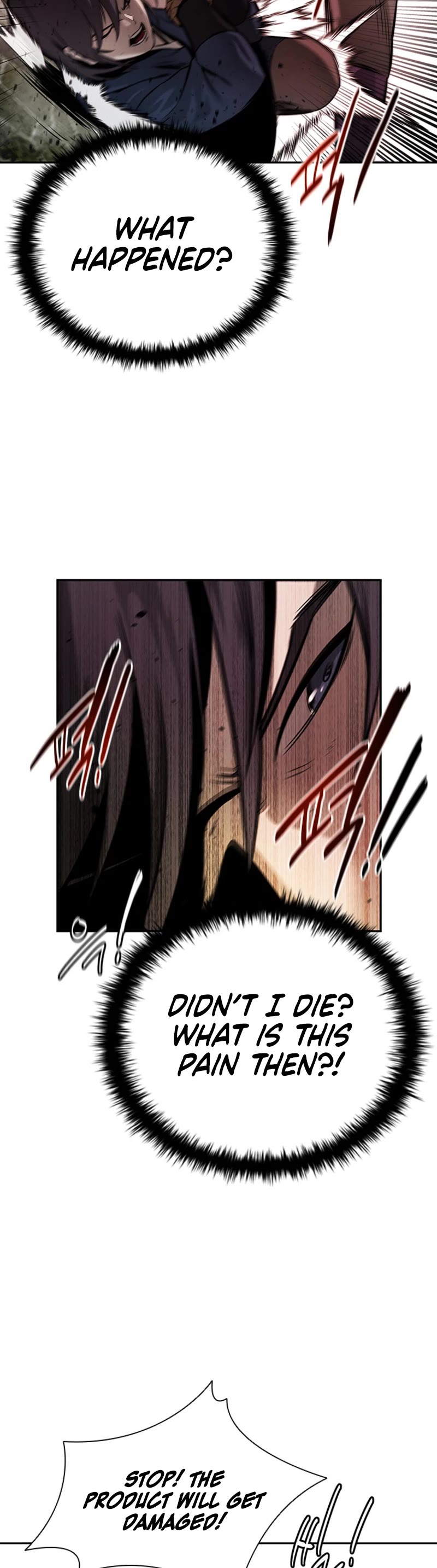 Moon-Shadow Sword Emperor Chapter 2 page 5 - Chapter 2