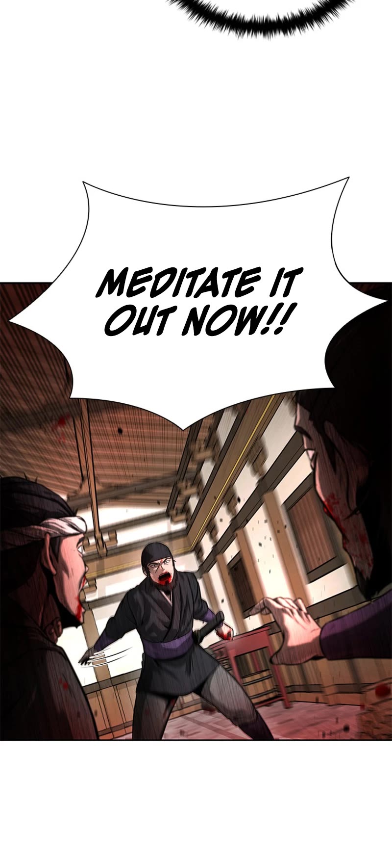 Moon-Shadow Sword Emperor Chapter 2 page 54 - Chapter 2
