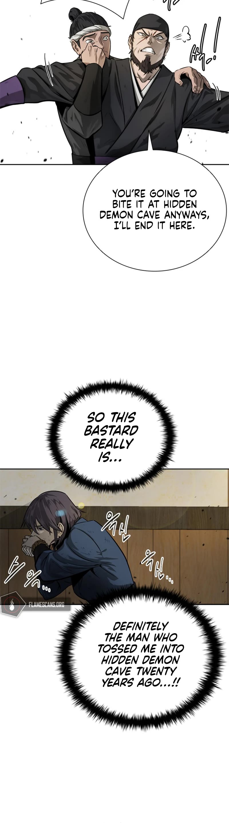 Moon-Shadow Sword Emperor Chapter 2 page 6 - Chapter 2