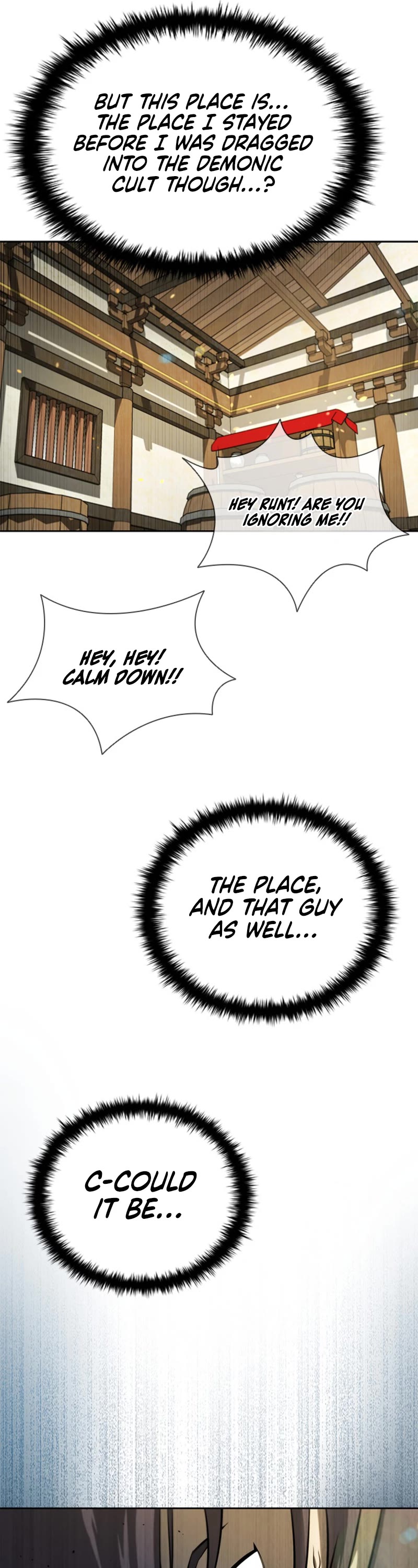 Moon-Shadow Sword Emperor Chapter 2 page 7 - Chapter 2