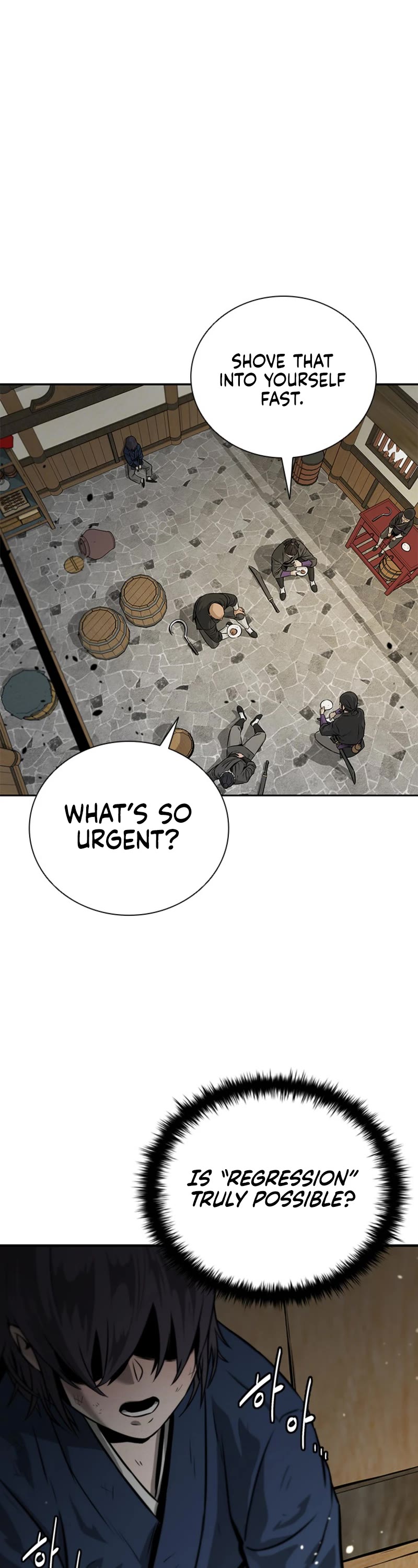 Moon-Shadow Sword Emperor Chapter 2 page 9 - Chapter 2