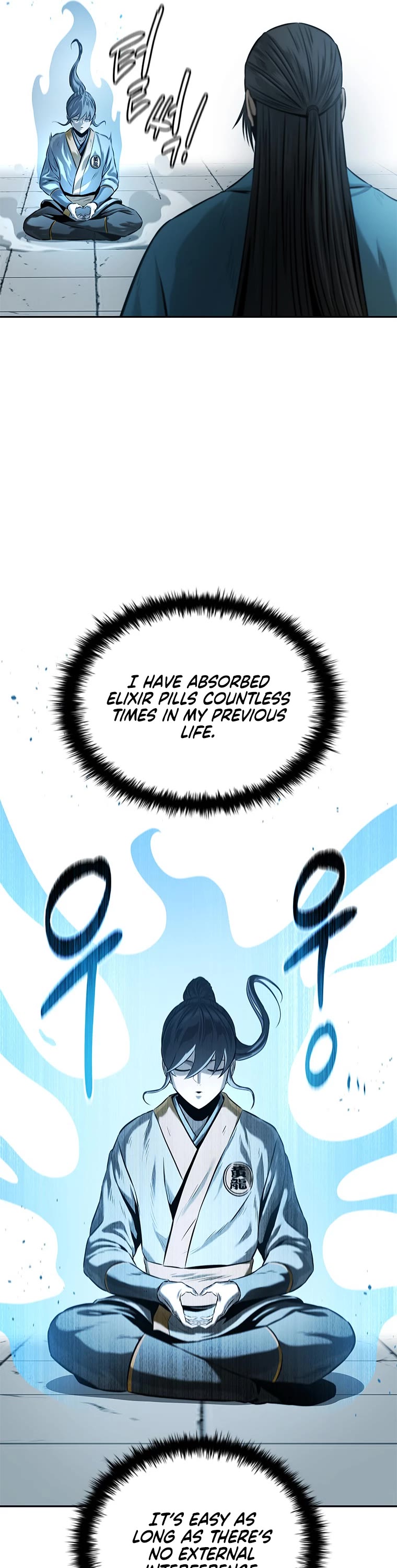 Moon-Shadow Sword Emperor Chapter 20 page 10 - Chapter 20