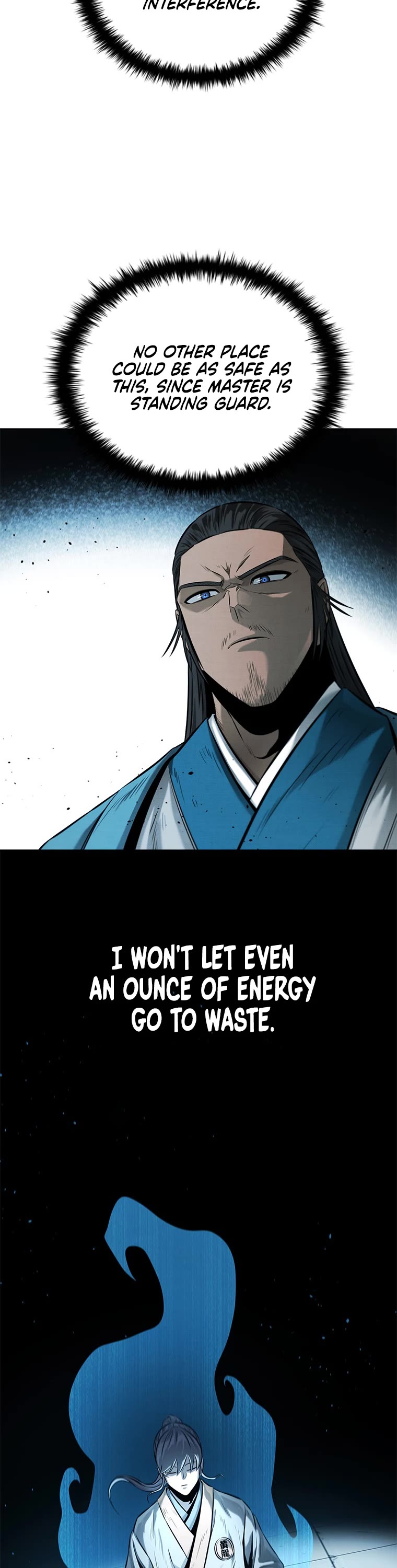 Moon-Shadow Sword Emperor Chapter 20 page 11 - Chapter 20