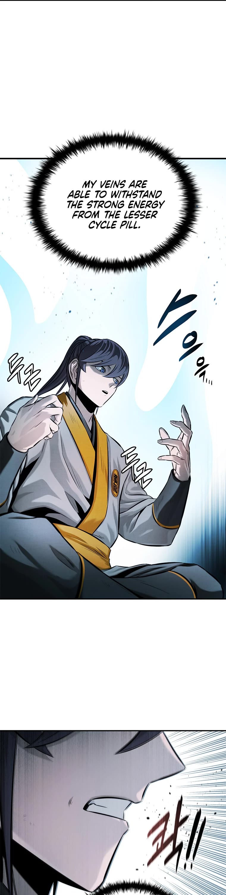Moon-Shadow Sword Emperor Chapter 20 page 14 - Chapter 20