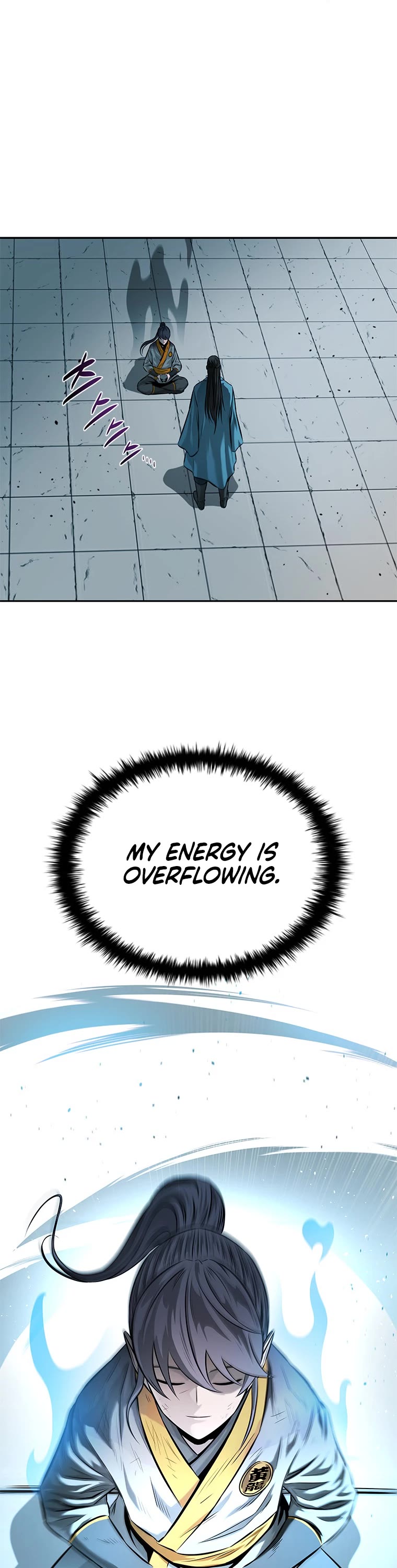 Moon-Shadow Sword Emperor Chapter 20 page 18 - Chapter 20