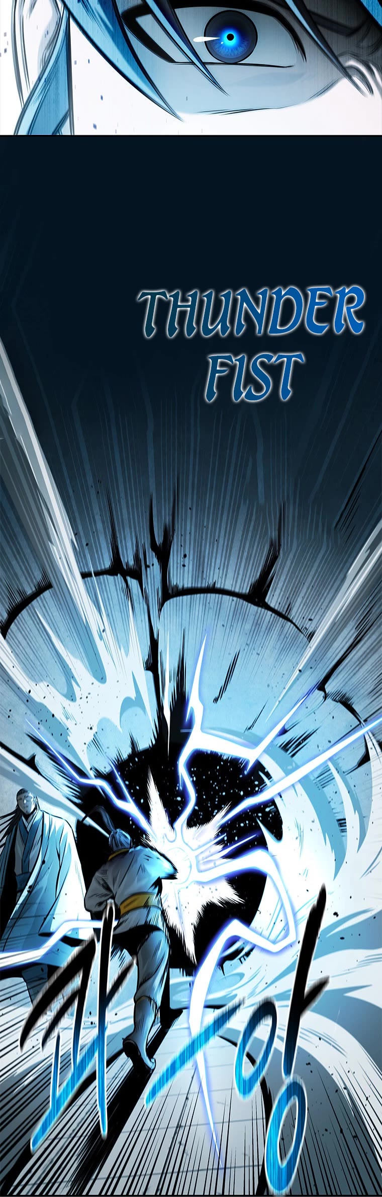 Moon-Shadow Sword Emperor Chapter 20 page 21 - Chapter 20