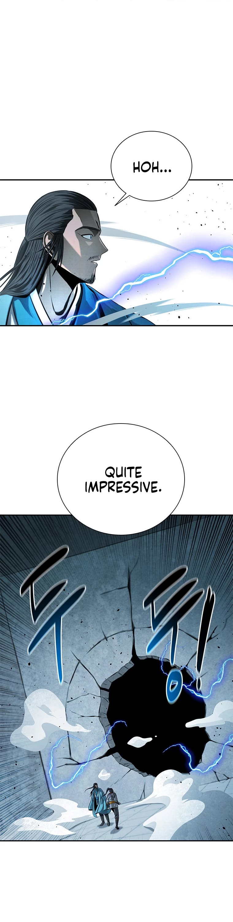 Moon-Shadow Sword Emperor Chapter 20 page 22 - Chapter 20