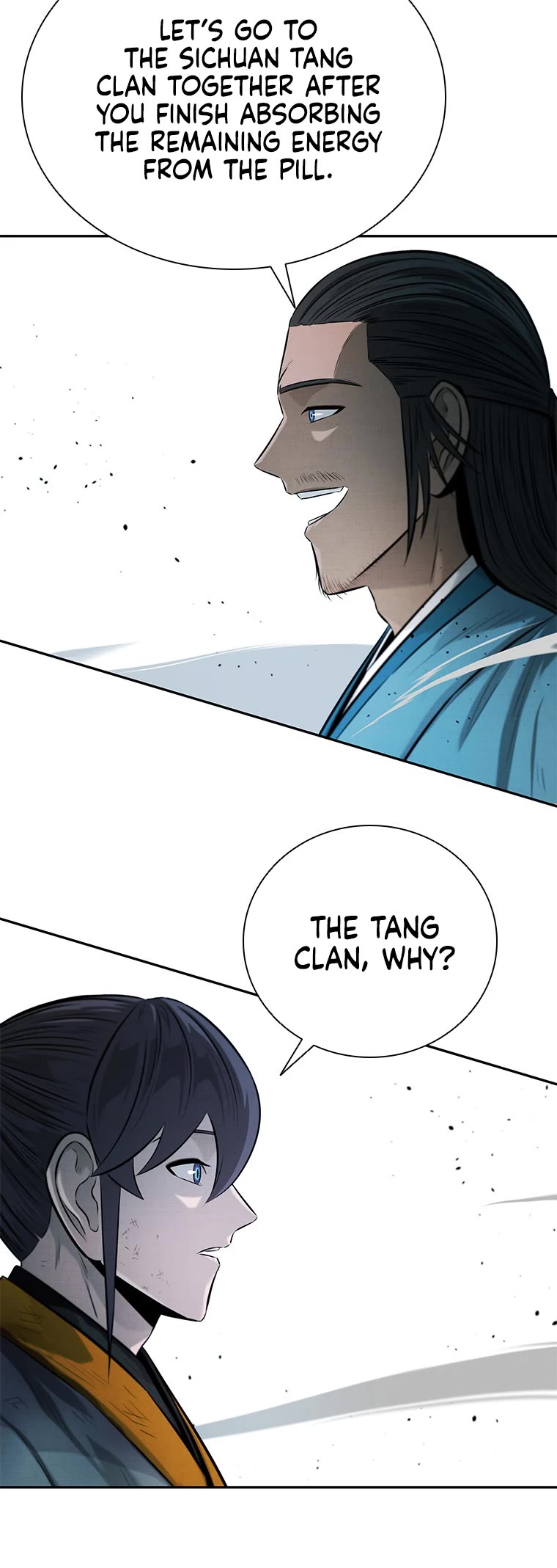 Moon-Shadow Sword Emperor Chapter 20 page 24 - Chapter 20