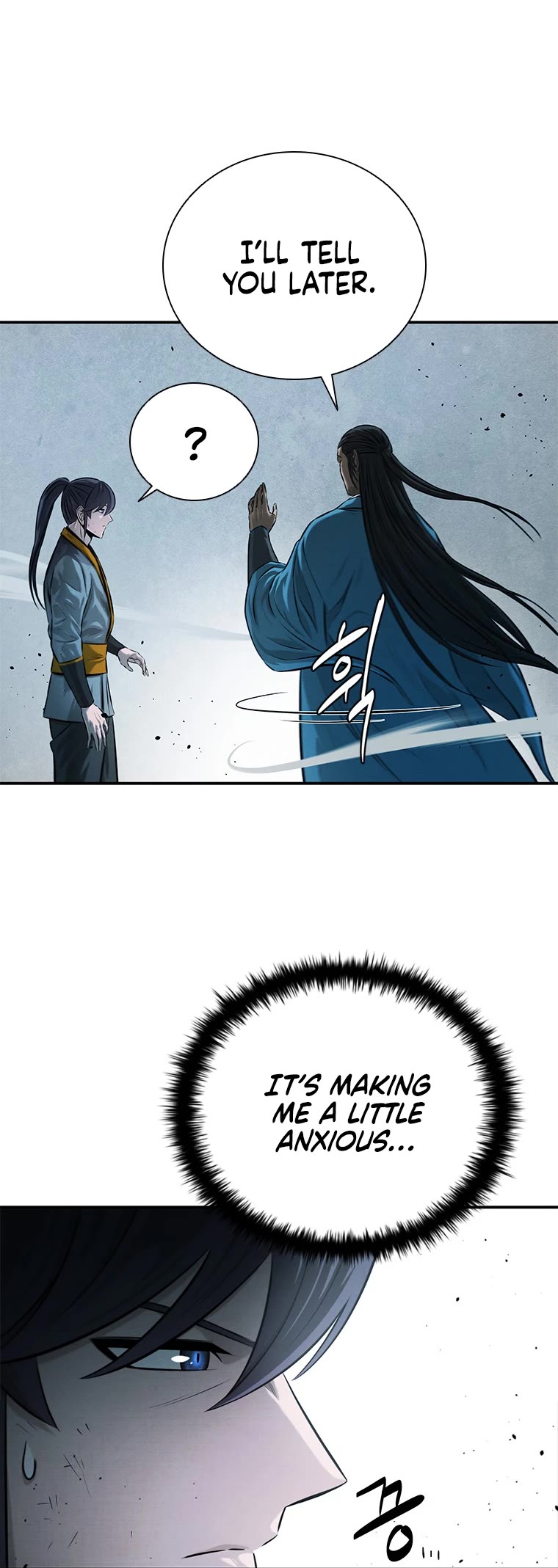 Moon-Shadow Sword Emperor Chapter 20 page 25 - Chapter 20