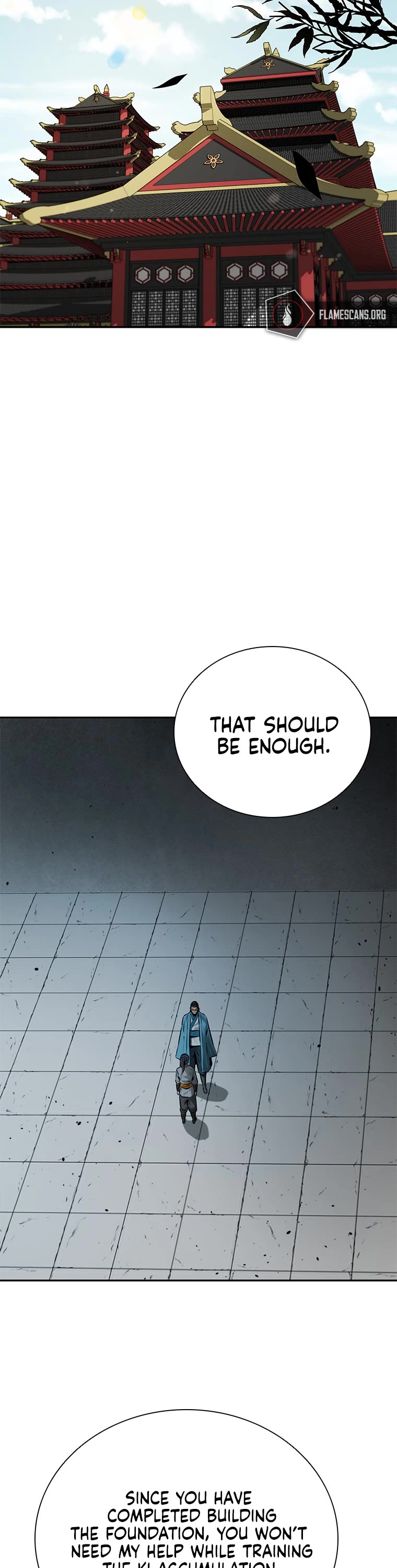 Moon-Shadow Sword Emperor Chapter 20 page 3 - Chapter 20