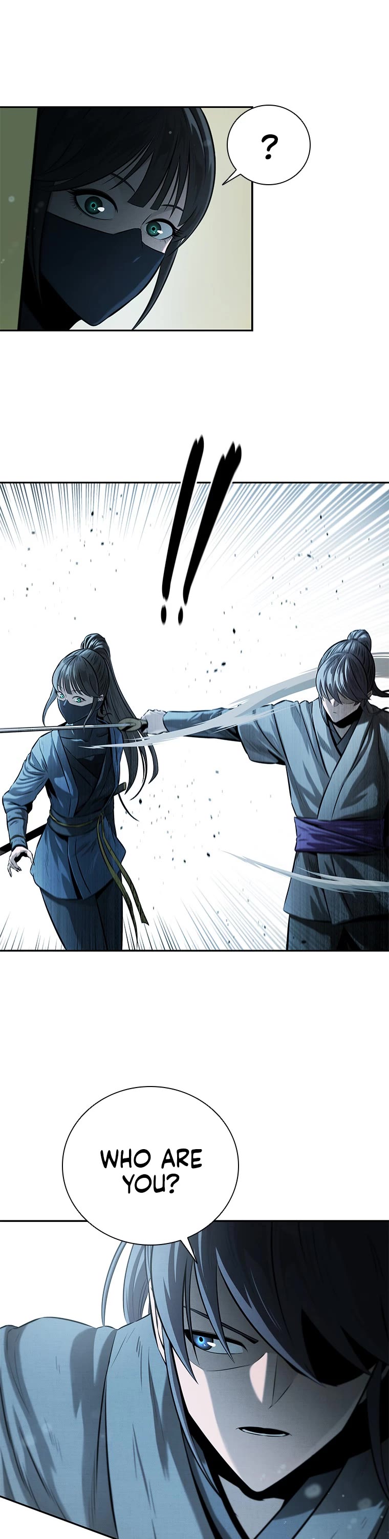Moon-Shadow Sword Emperor Chapter 20 page 30 - Chapter 20