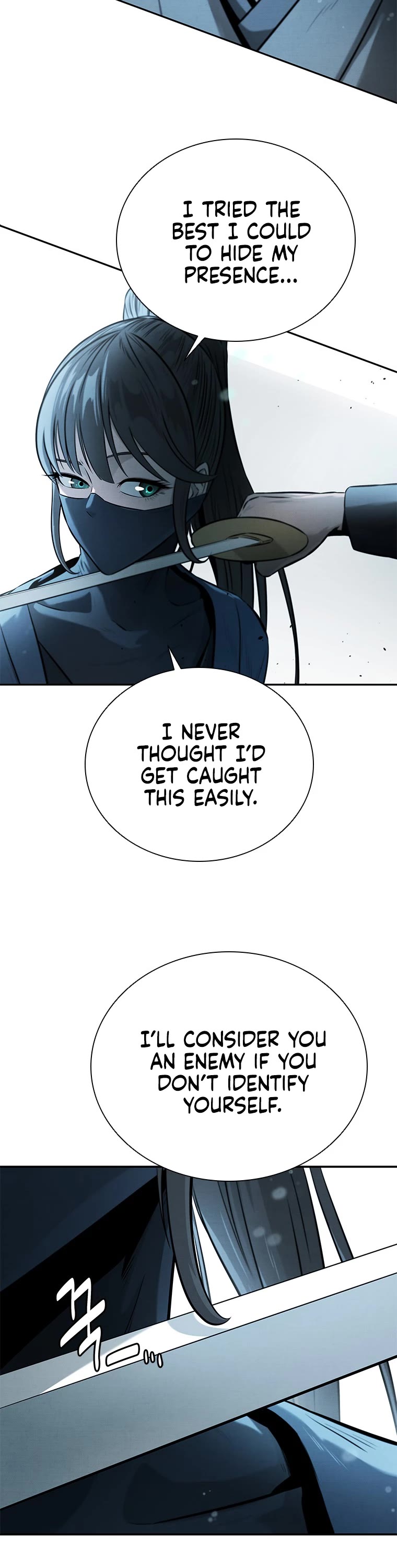 Moon-Shadow Sword Emperor Chapter 20 page 31 - Chapter 20
