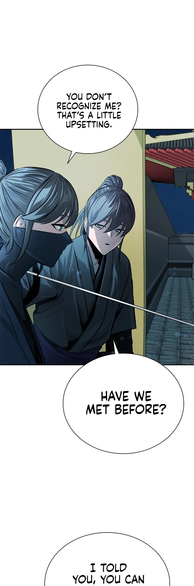 Moon-Shadow Sword Emperor Chapter 20 page 32 - Chapter 20
