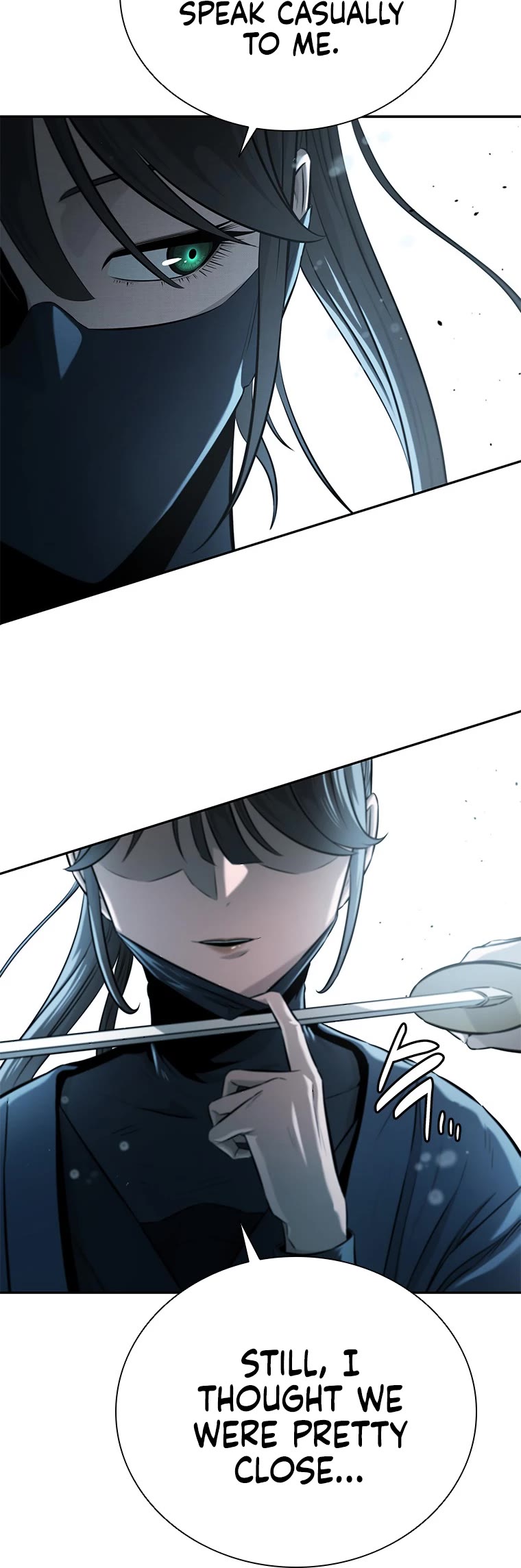 Moon-Shadow Sword Emperor Chapter 20 page 33 - Chapter 20