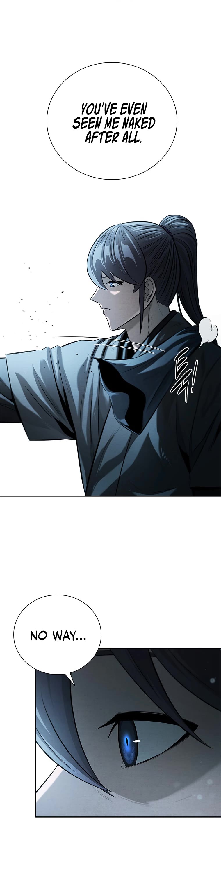 Moon-Shadow Sword Emperor Chapter 20 page 34 - Chapter 20